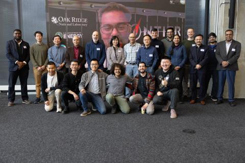 2024 Georgia Tech Workshop on Foundation of Scientific AI for Optimization of Complex Systems