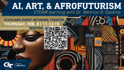 AI, Art and Afrofuturism