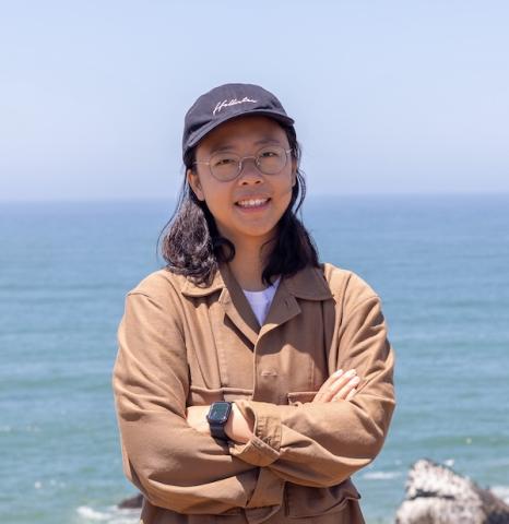 Shuyan Zhou seminar headshot