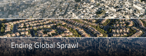 An image of urban neighborhoods and cities 