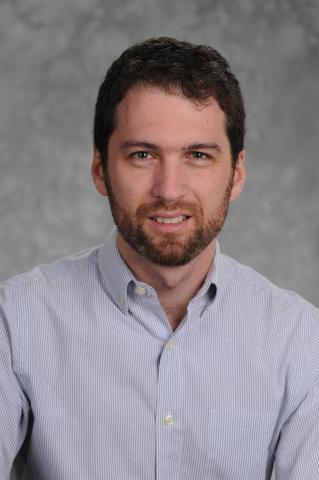 Jacob Eisenstein Fall 2012 Headshot