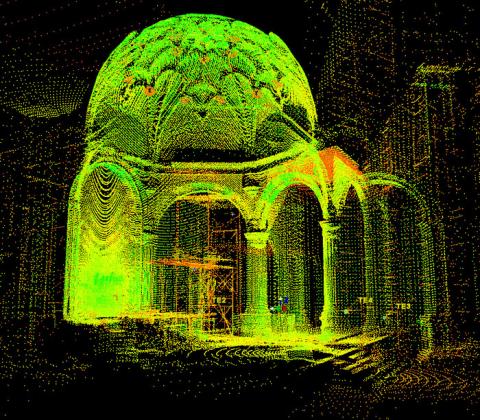 Work of Benjamin Ibarra-Sevilla