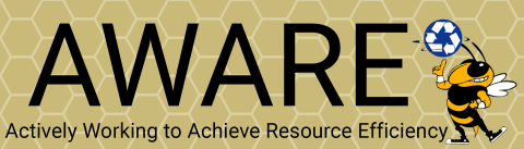 Actively Working to Achieve Resource Efficiency 