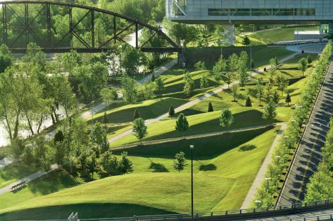 William J. Clinton Presidential Center
