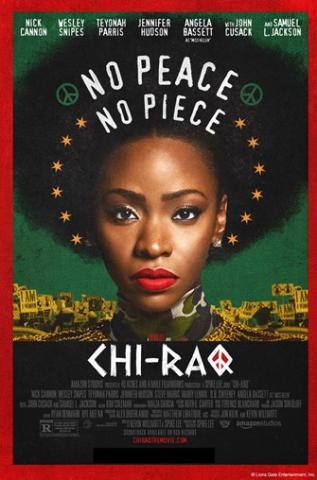 Chi- Raq Movie Poster