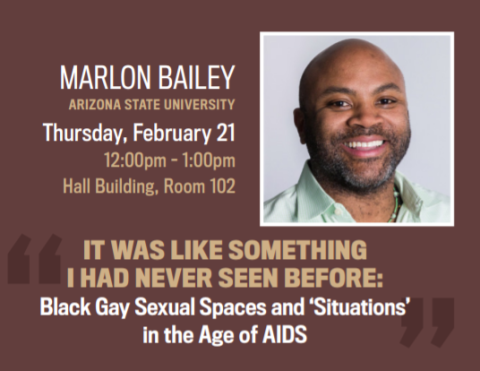 Marlon Bailey