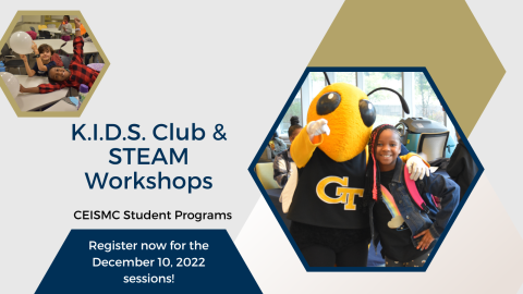 Register now for the Dec. 10, 2022 sessions! 