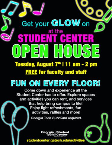 SC Open House 2018