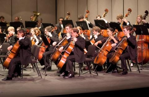 Georgia Tech Symphony Orchestra