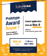 prototype award 