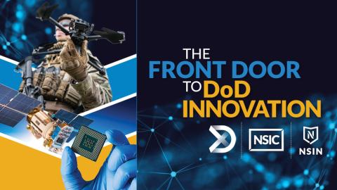 DoD Innovation Graphic