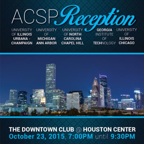 ACSP 2015