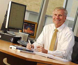 Dean Steve Salbu