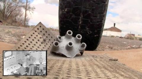 Artist in Residence Ruth Dusseault