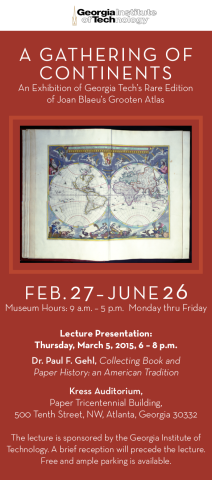 A Gathering of Continents