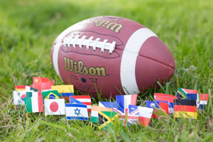 2015 Int'l Football Clinic