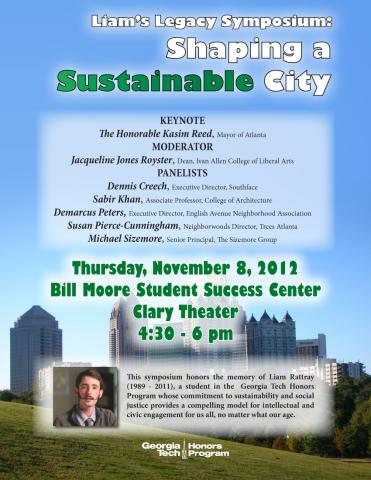 Liam's Legacy 2012 Event