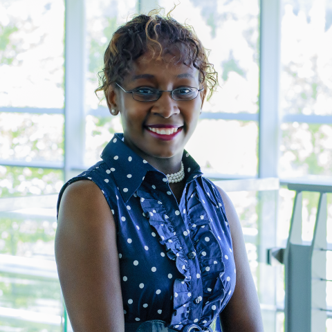 Liz Kazungu- Learning Specialist