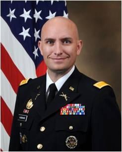 MAJ Nate Hubbard