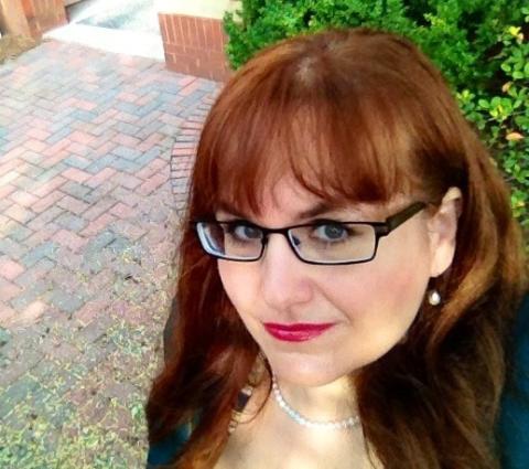 A portrait photo of Margaret Kosal, associate professor in the Sam Nunn School of International Affairs