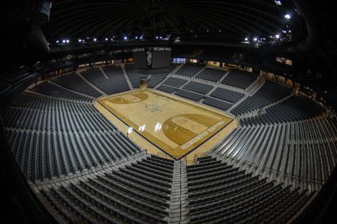 McCamish Pavilion