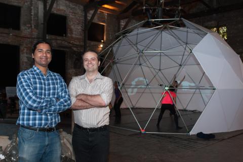 Mikhail Jacob and Brian Magerko