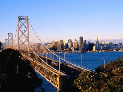 San Francisco-Oakland Bay Bridge