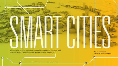Smart cities