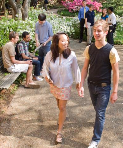 Summer On Campus