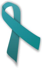 Teal Ribbon