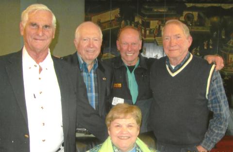 GTMAG Veterans Happy Hour