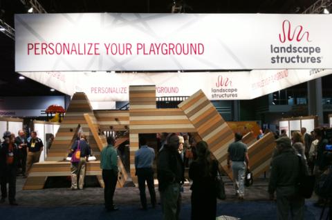 Woodruff Park Playground