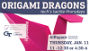 Origami Dragons image