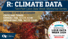 R: Climate Data workshop