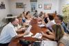 Faculty and Staff Meeting
