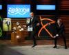 Stephen Fazio and Austin Hillam pitch ZipString on ABC's 'Shark Tank'