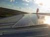 1 Megawatt Solar Installation