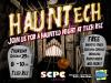 SCPC Ramblin' Nights presents: HAUNTech!