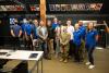 Group of people with Shane Kimbrough