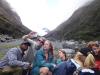 Civil Engineering Students in Bolivia
