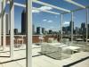 Crosland Tower Patio View