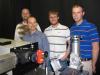 Alan Doolittle and his research team