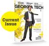 Alumni Magazine cover