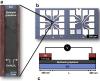 Highly efﬁcient spin transport in epitaxial graphene on SiC