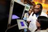 Gels quantify cathepsin activity