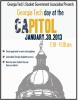 GT Day at the Capitol 2013