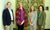 Chris Forman, Diana Hicks, Melissa R. Banzhaf, and Jan Youtie at the ICLAST: Big Data forum.