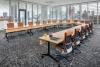 pic of interior of library large conference room