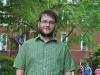 Department of Defense Taps GT-AE Grad Student Timothy Murphy for NDSEG
