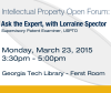 USPTO IP Open Forum at the Library